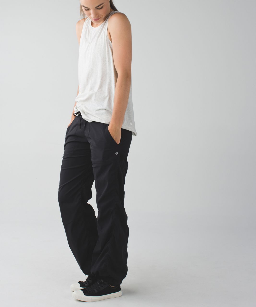 Lululemon Studio Pant II *No Liner (Tall) (First Release) - Black