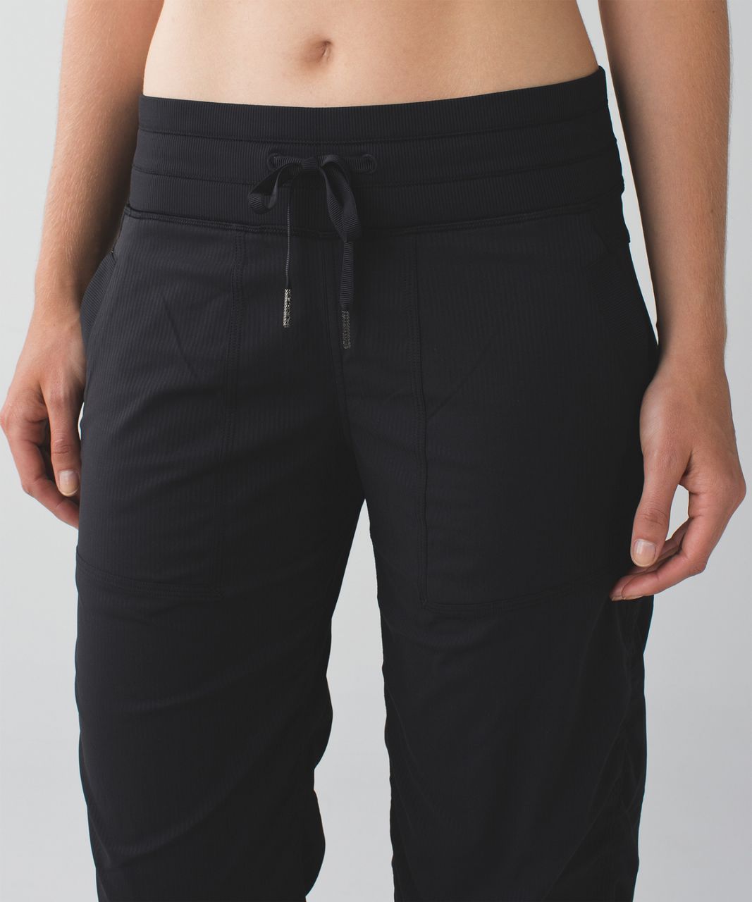 Lululemon Studio Pant II *No Liner (Tall) (First Release) - Black - lulu  fanatics