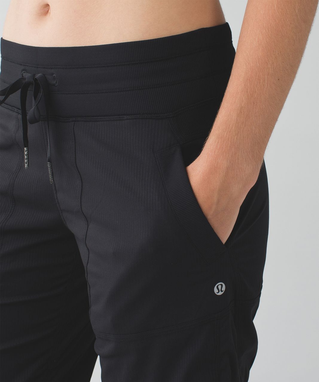 Lululemon Studio Pant II *No Liner (Tall) (First Release) - Black