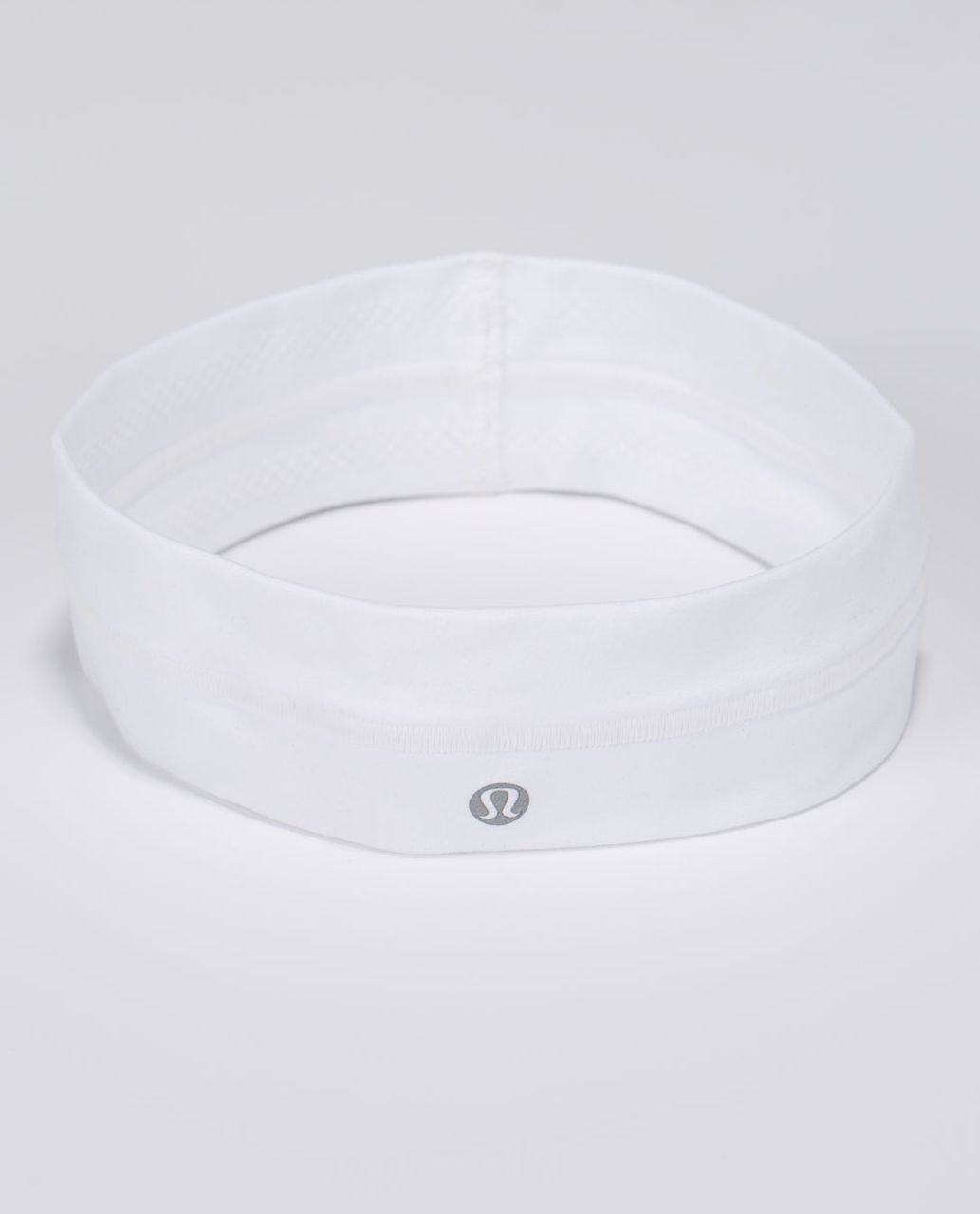 Lululemon Fly Away Tamer Headband - White