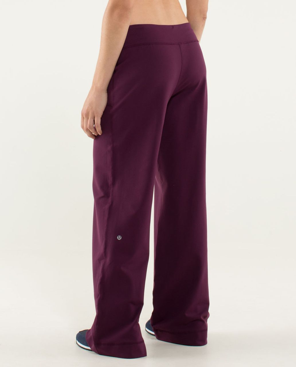 Lululemon Still Pant (Regular) - Plum