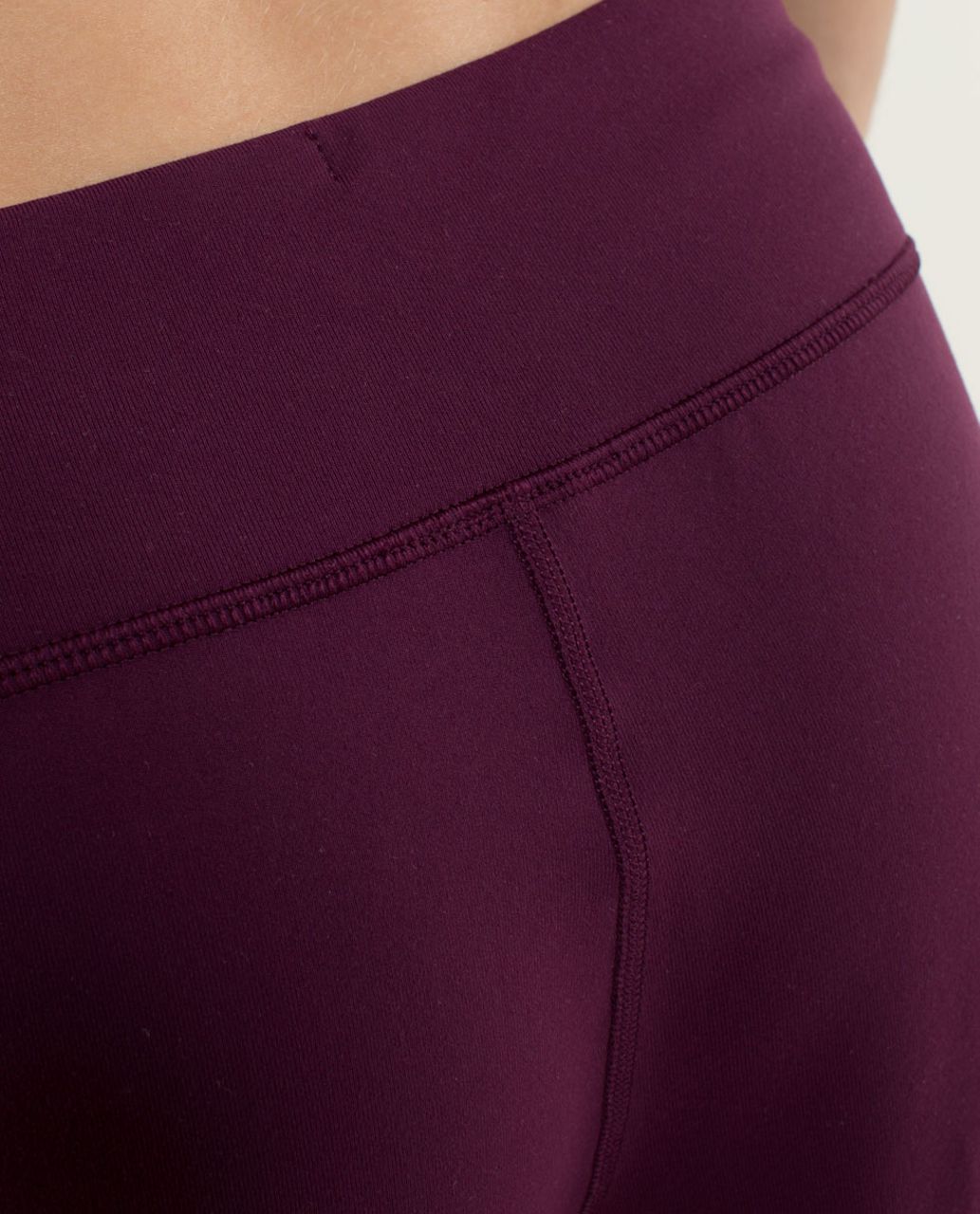 Lululemon Still Pant (Regular) - Plum