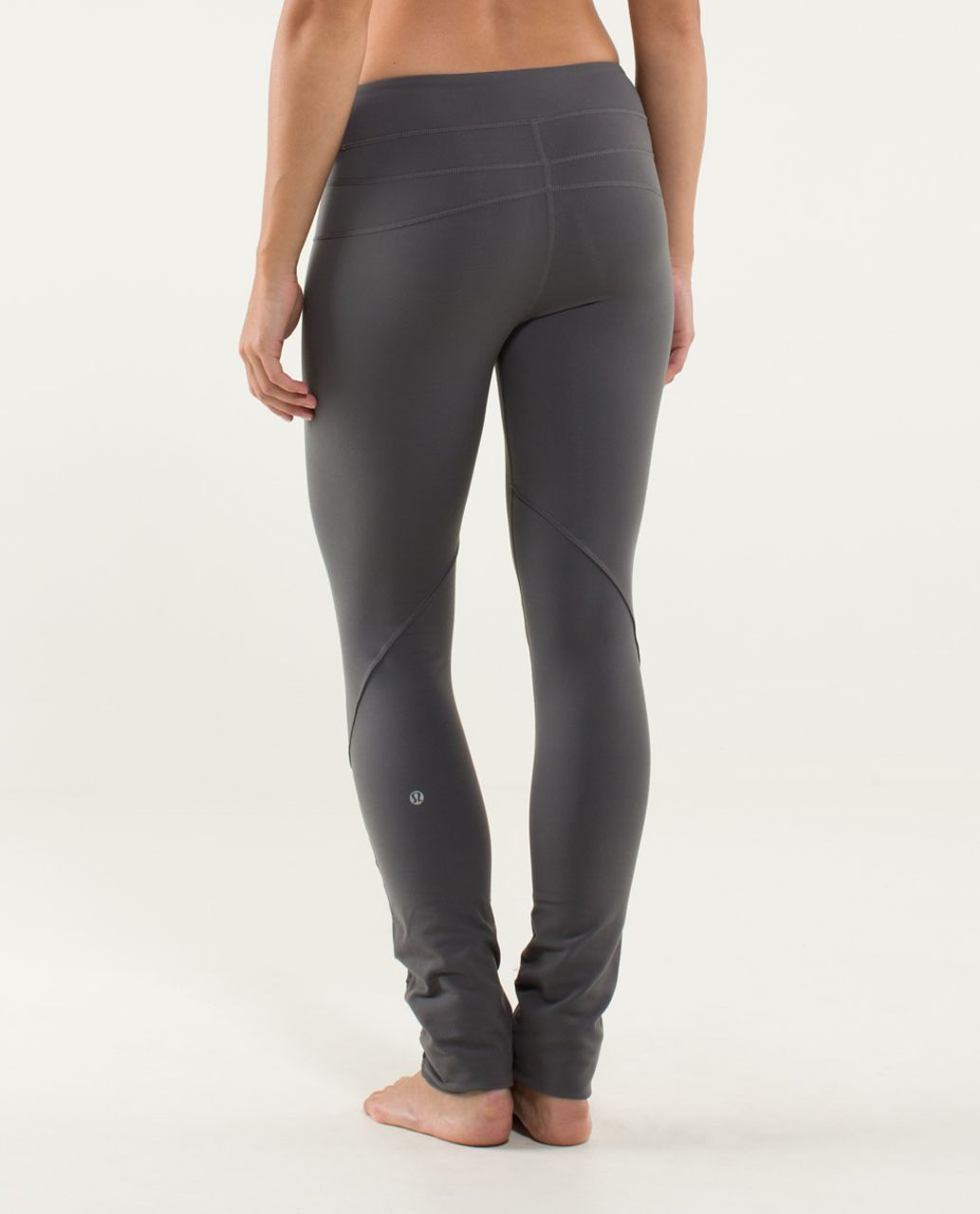 Lululemon City Pulse Pant - Soot Light / Hyper Stripe Angel Wing / Angel Wing