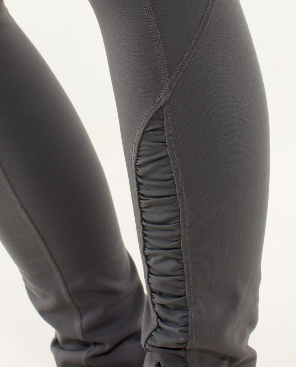 Lululemon City Pulse Pant - Soot Light / Hyper Stripe Angel Wing / Angel Wing