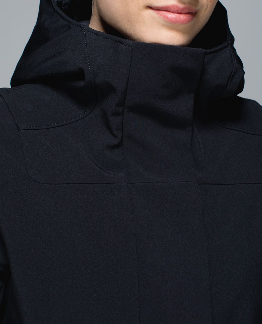 Lululemon Studio Softshell - Black