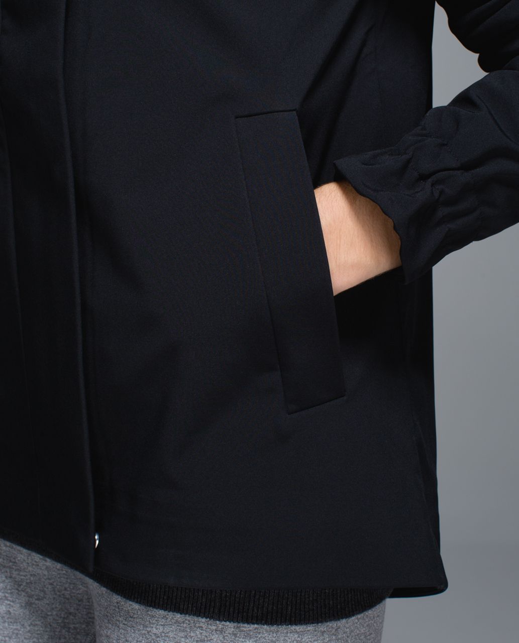 Lululemon Studio Softshell - Black