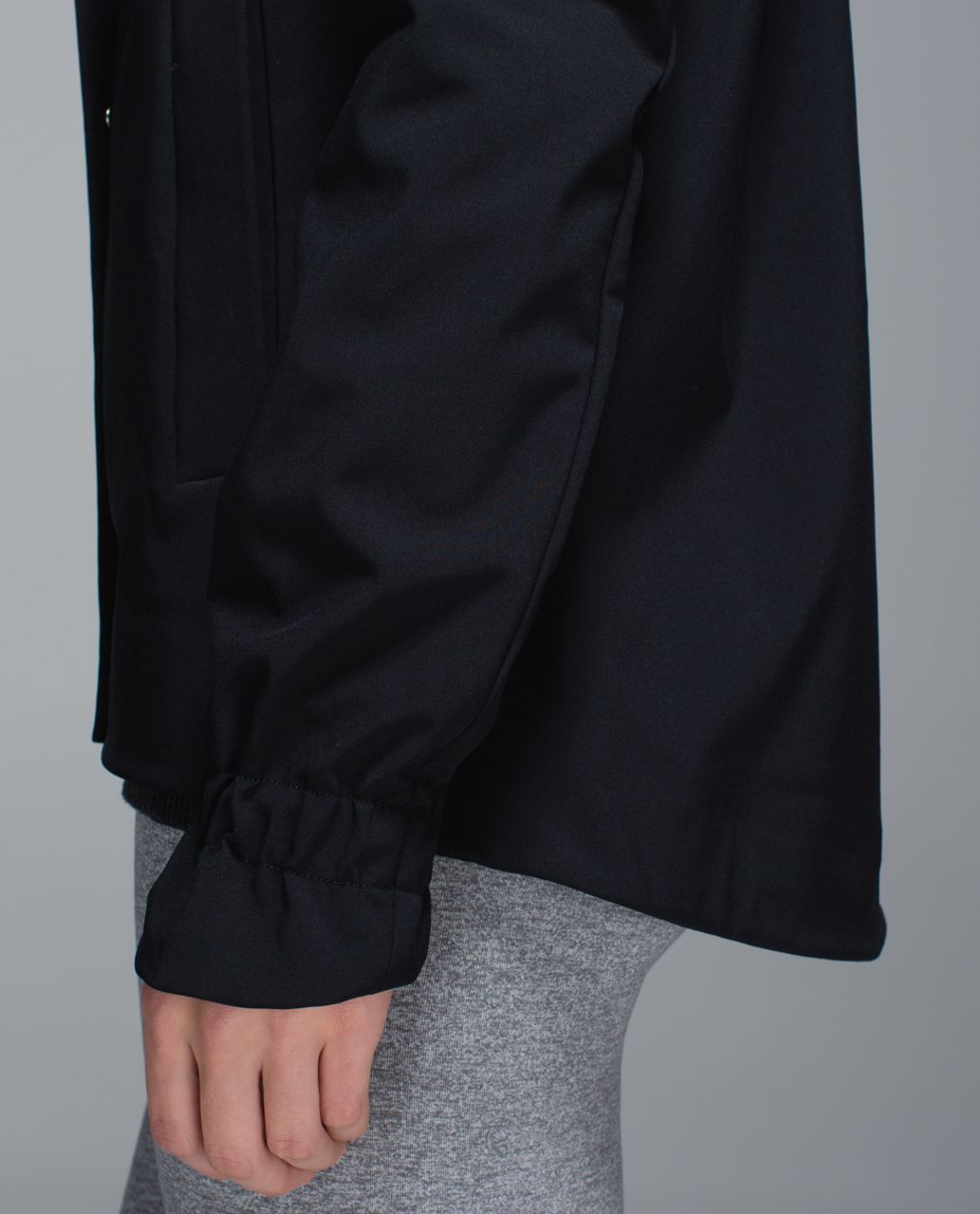 Lululemon Studio Softshell - Black