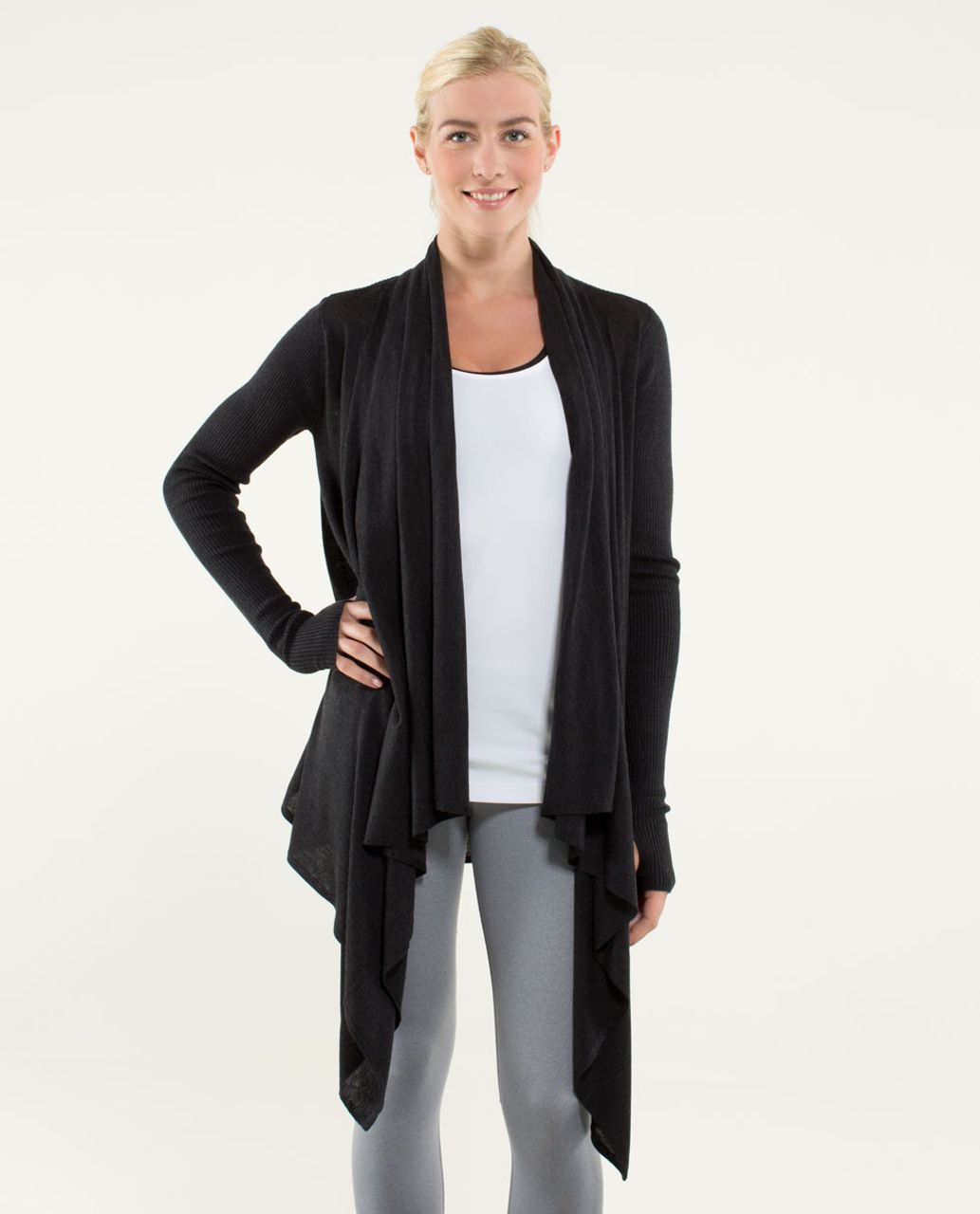 lululemon cardigan sweater