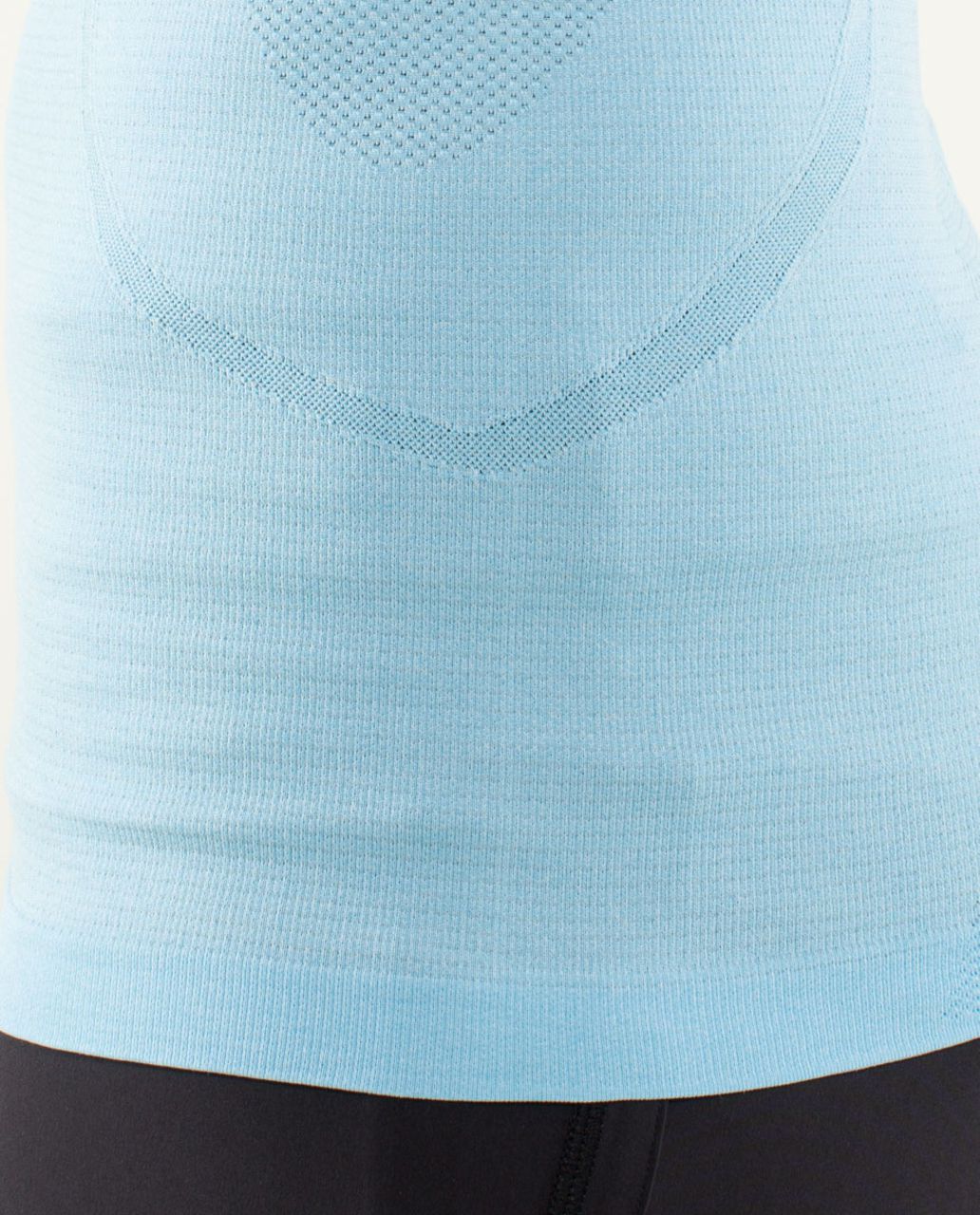 Lululemon Run:  Swiftly Tech Short Sleeve - Heathered Blue Moon