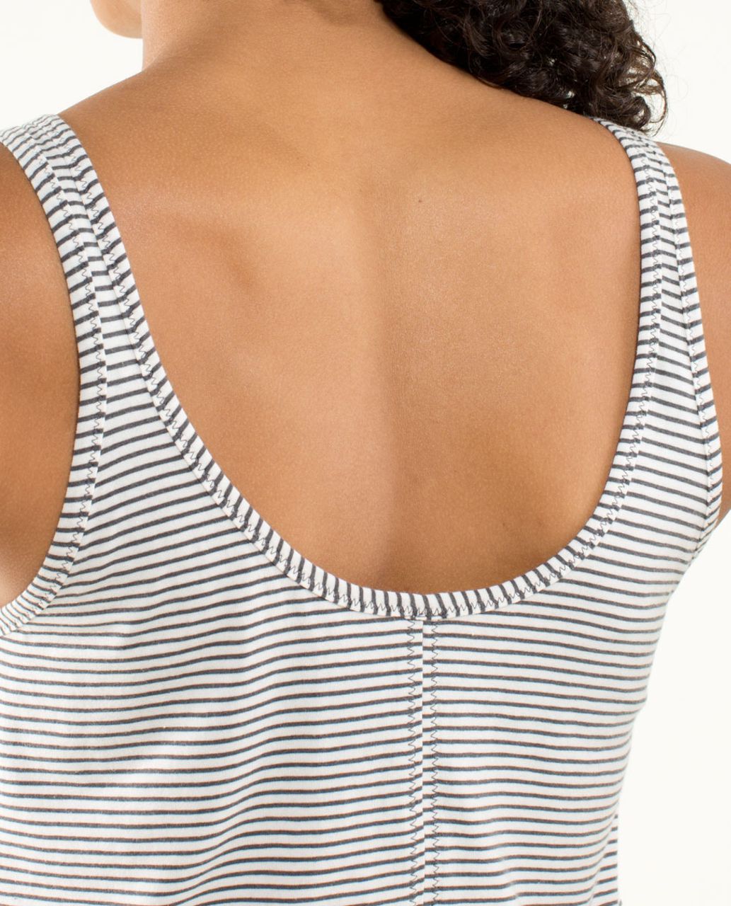 Lululemon Heart Opener Tank - Hyper Stripe Angel Wing