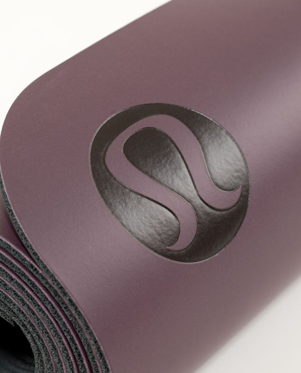 Lululemon The Mat - Plum