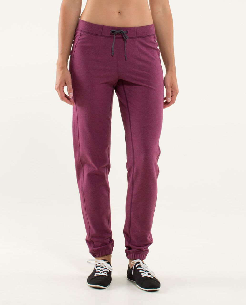 Lululemon Bliss Break Sweatpant - Heathered Plum