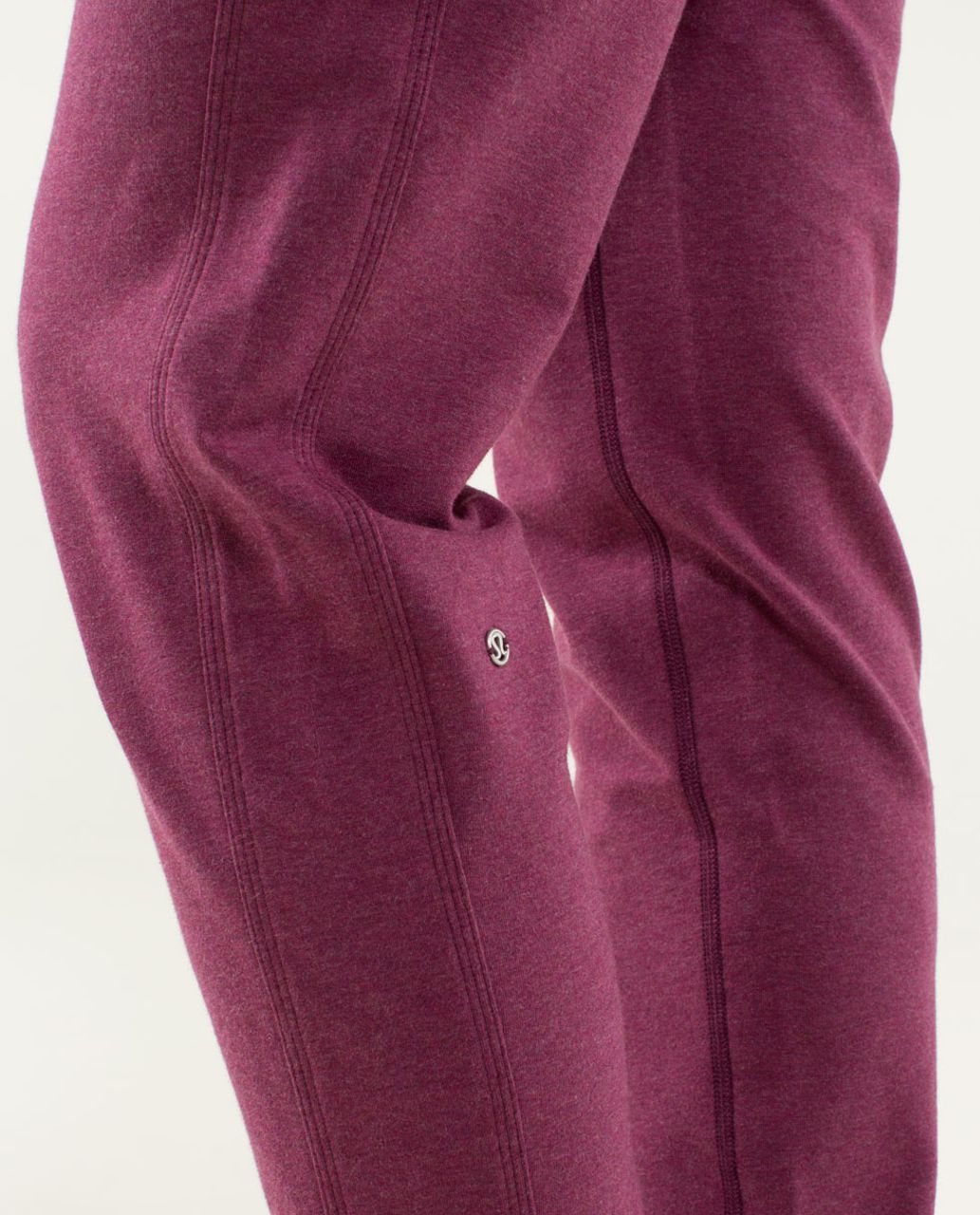 Lululemon Bliss Break Sweatpant - Heathered Plum