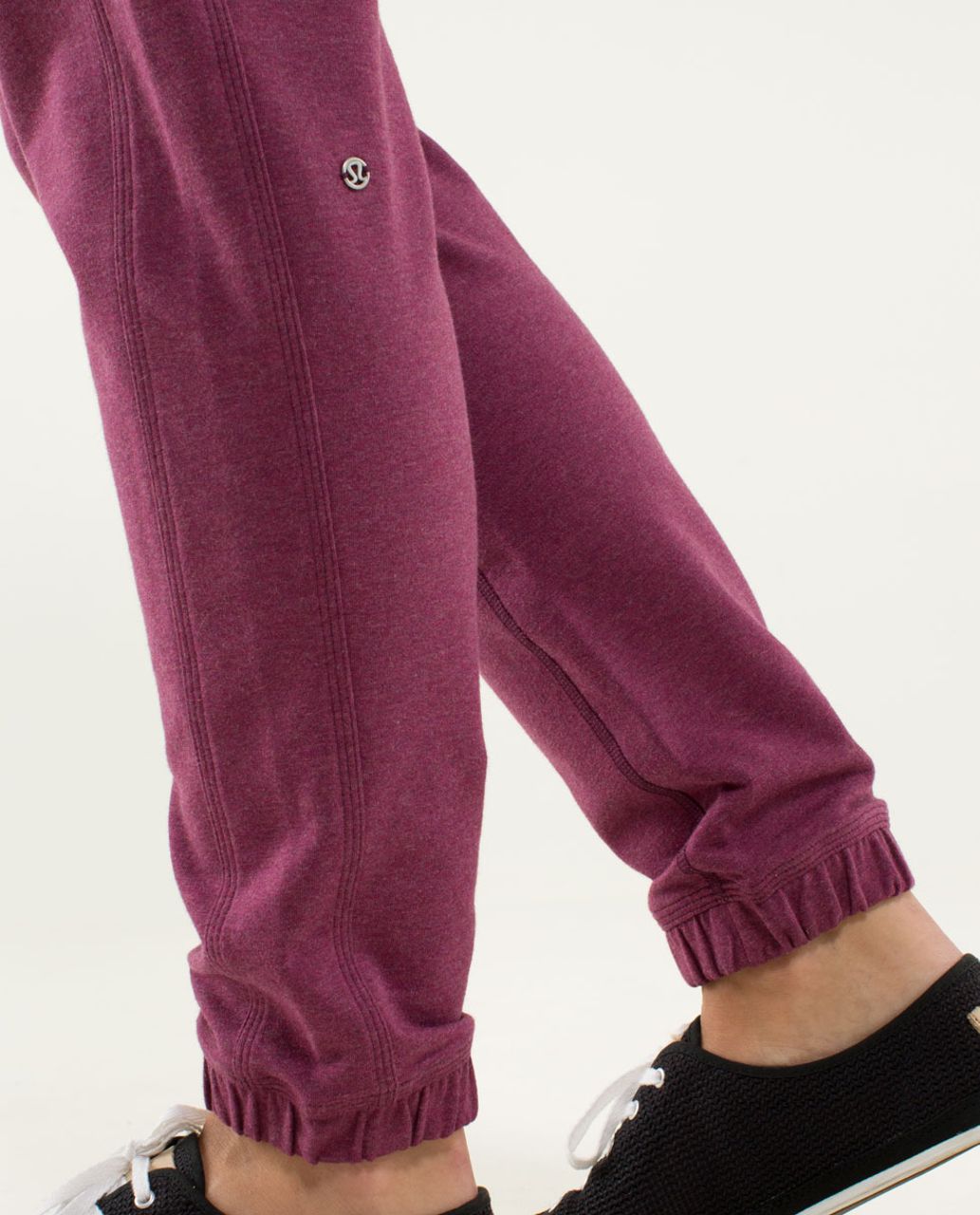 Lululemon Bliss Break Sweatpant - Heathered Plum