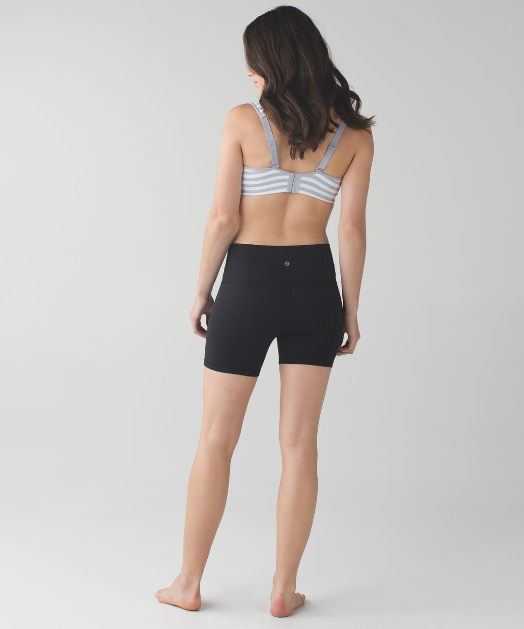 Lululemon Groove Short II (Regular) *Full-On Luon - Black