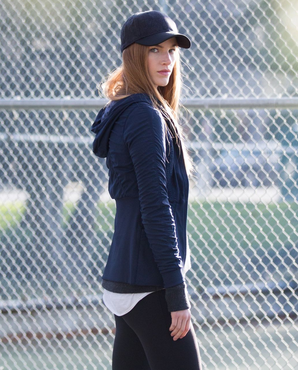 Lululemon Dance Studio Jacket III - Inkwell