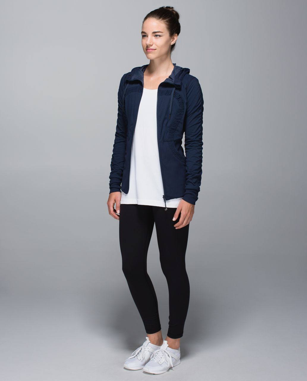 Lululemon Dance Studio Jacket III - Inkwell