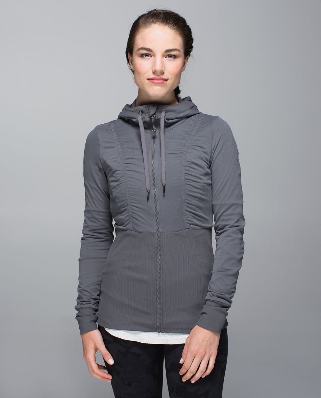 Lululemon Dance Studio Jacket III - Soot Light