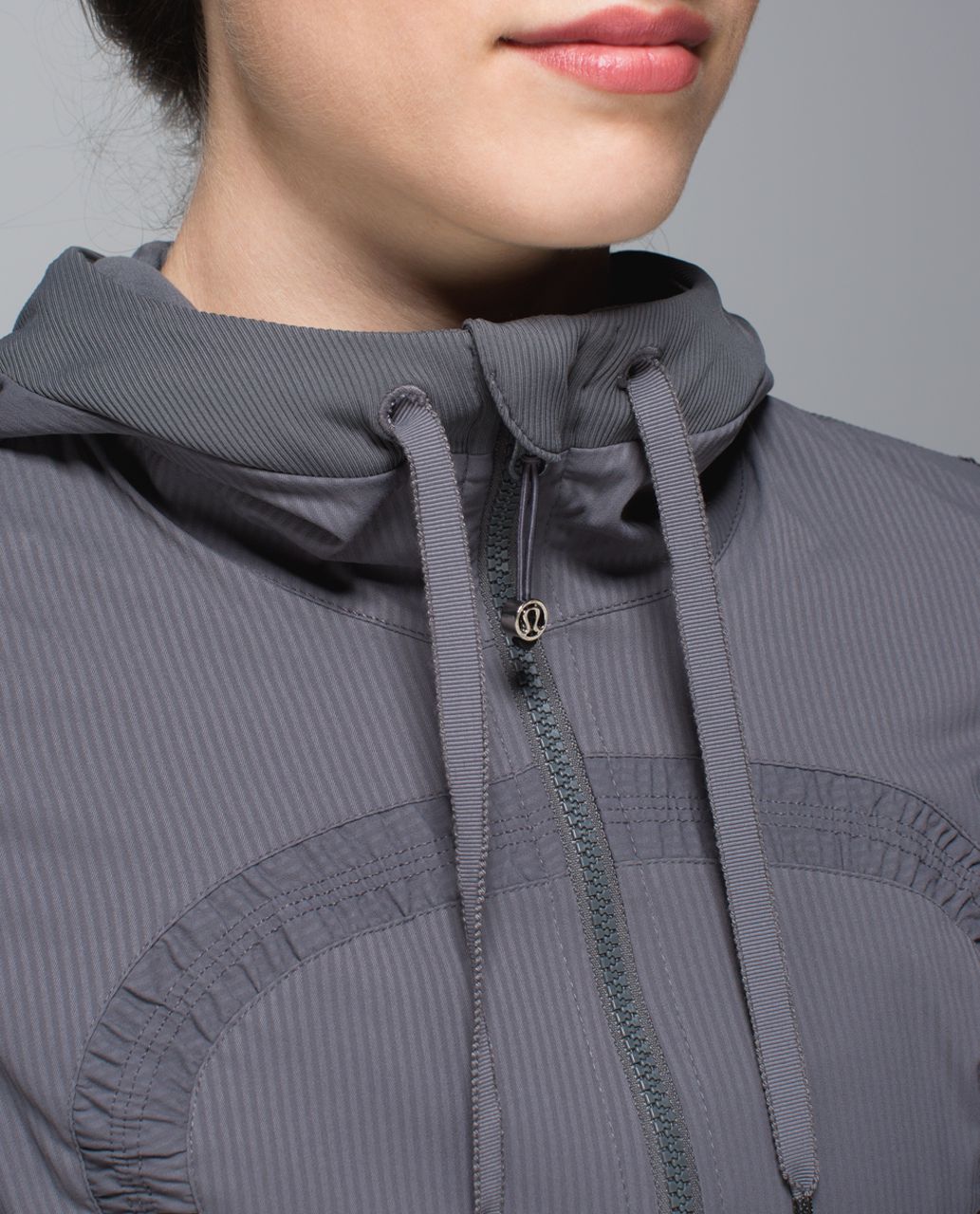 Lululemon Dance Studio Jacket III - Soot Light