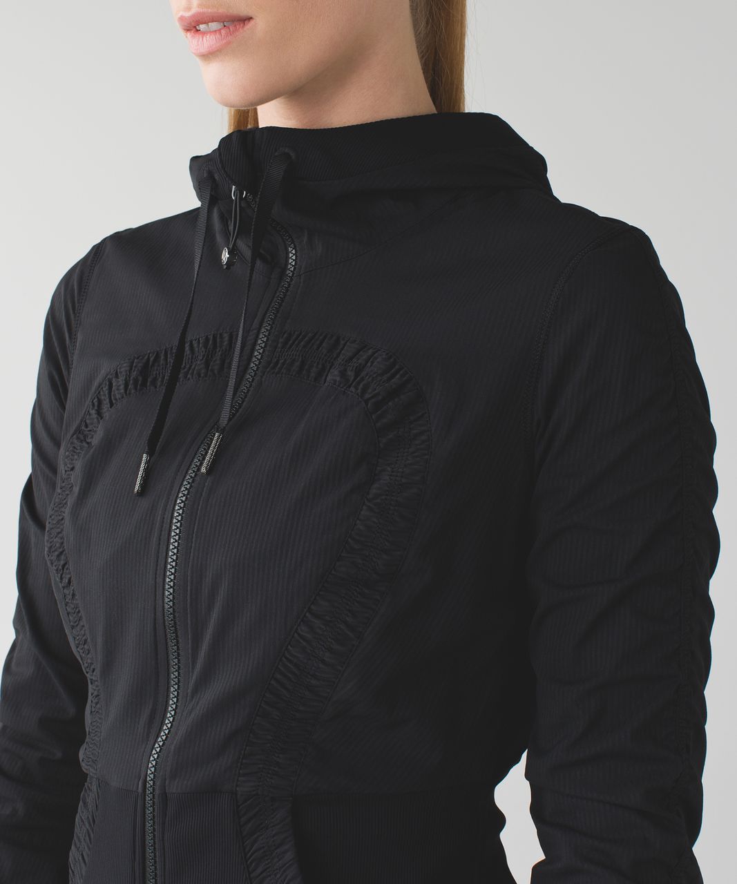 Lululemon Dance Studio Jacket III - Black (First Release)