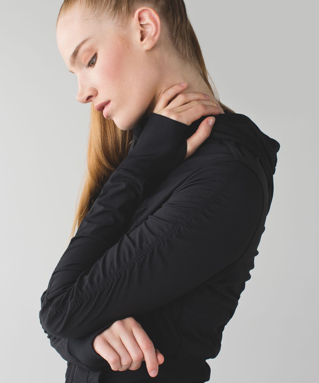 Lululemon Dance Studio Jacket III - Black (First Release)