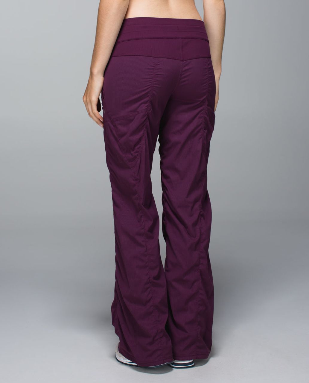 LULULEMON Dance Studio Pant II Unlined Powerpurple Size 2