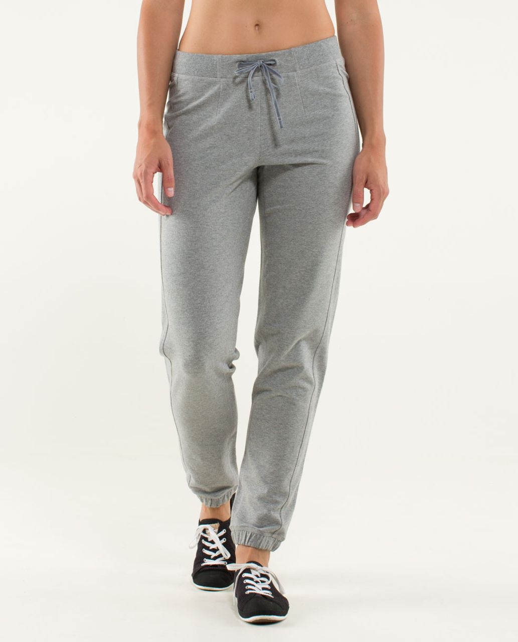 Lululemon Bliss Break Sweatpant - Heathered Medium Grey