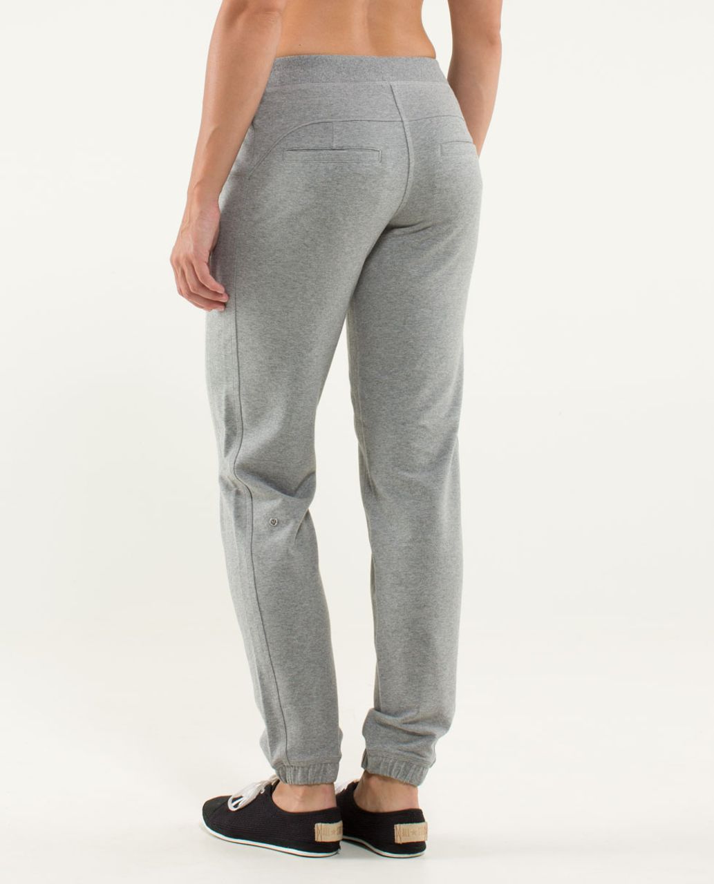 Lululemon Bliss Break Sweatpant - Heathered Medium Grey