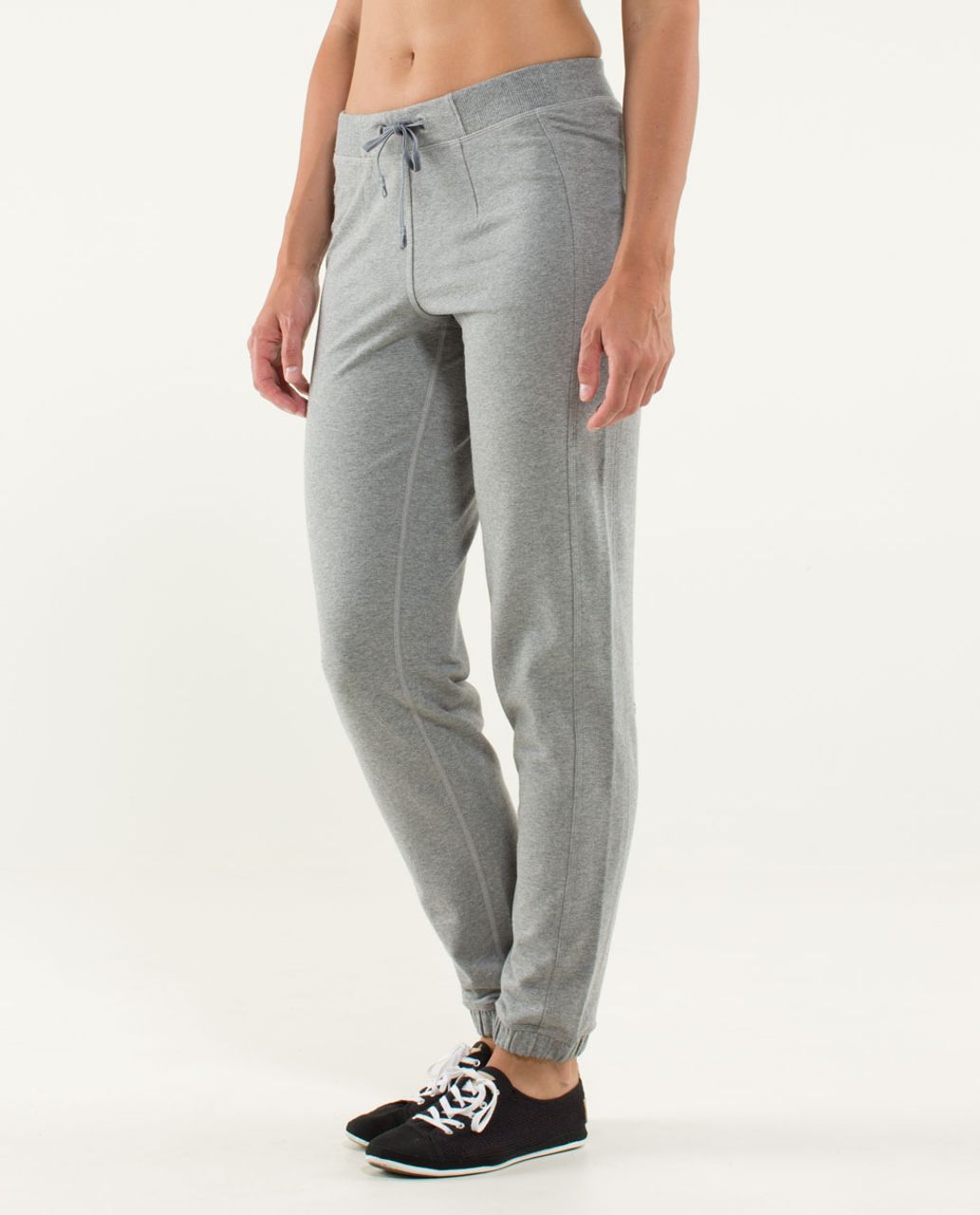 Lululemon Bliss Break Sweatpant - Heathered Medium Grey