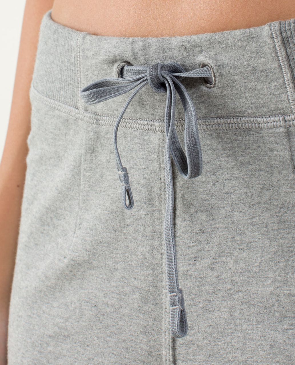 Lululemon Bliss Break Sweatpant - Heathered Medium Grey