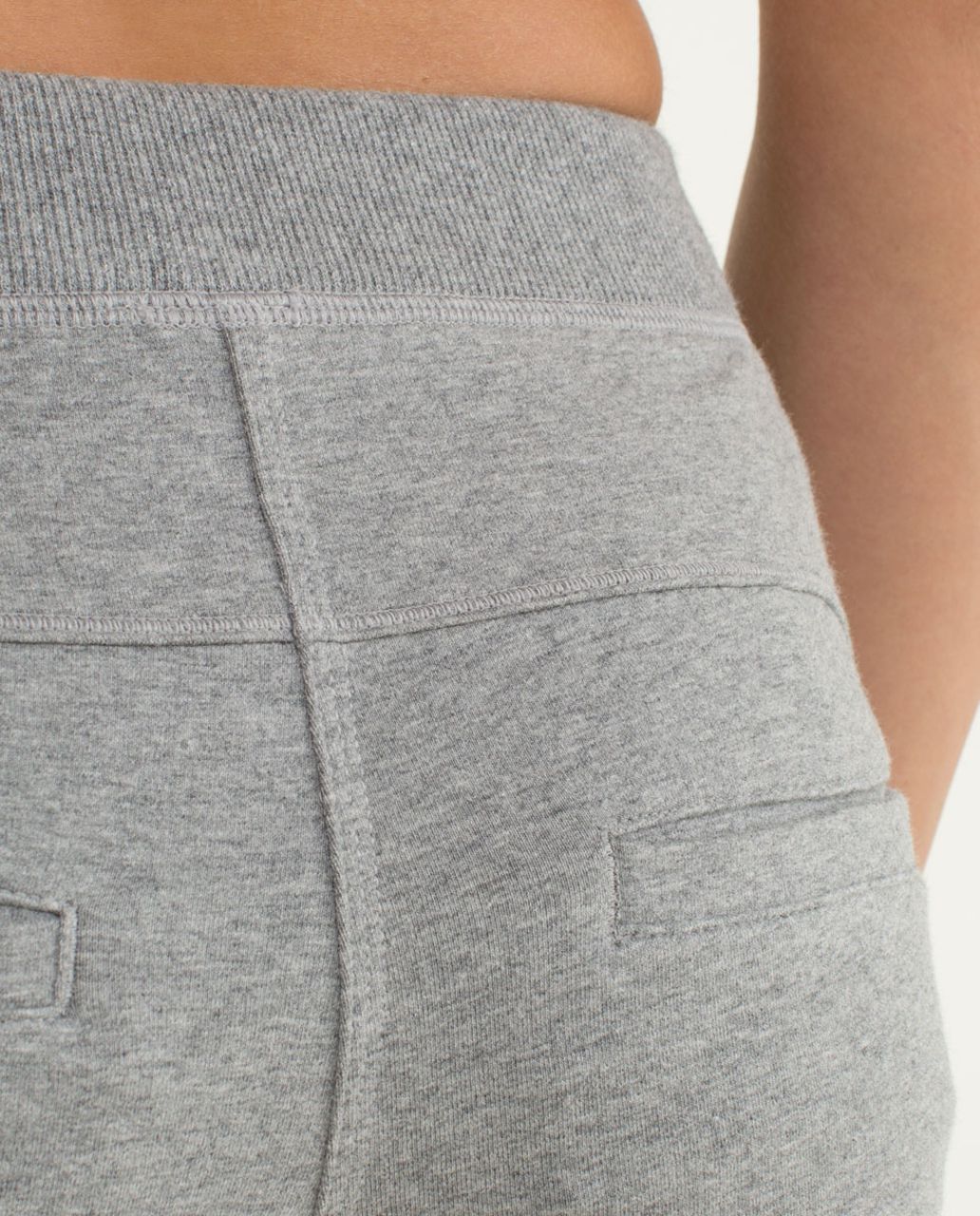 Lululemon Bliss Break Sweatpant - Heathered Medium Grey