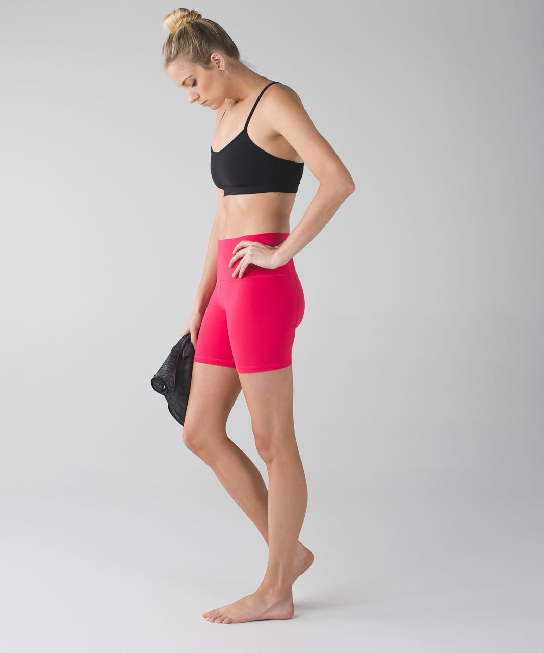 Lululemon Groove Short II (Regular) *Full-On Luon - Boom Juice