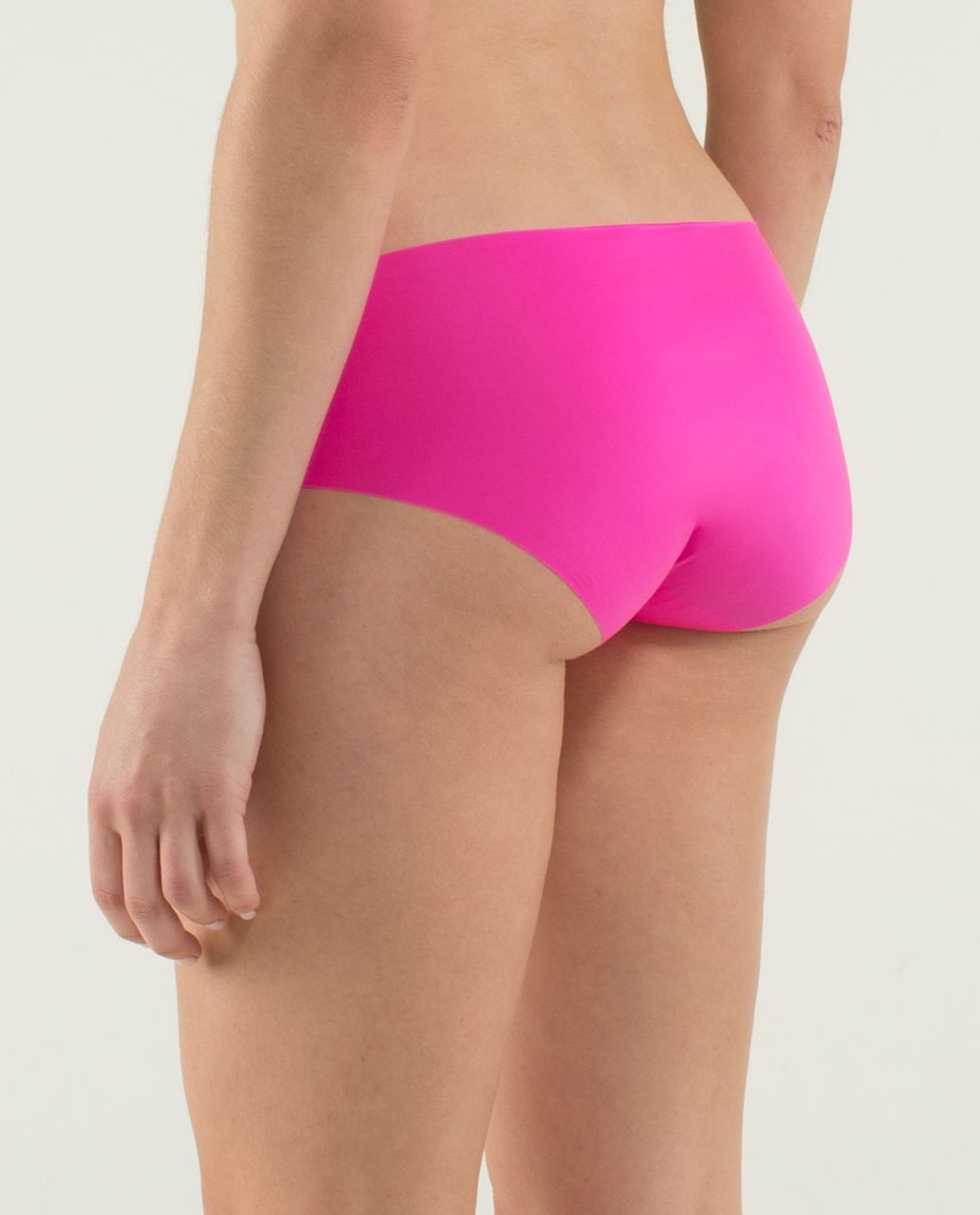 Lululemon Light As Air Hipster - Raspberry Glo Light