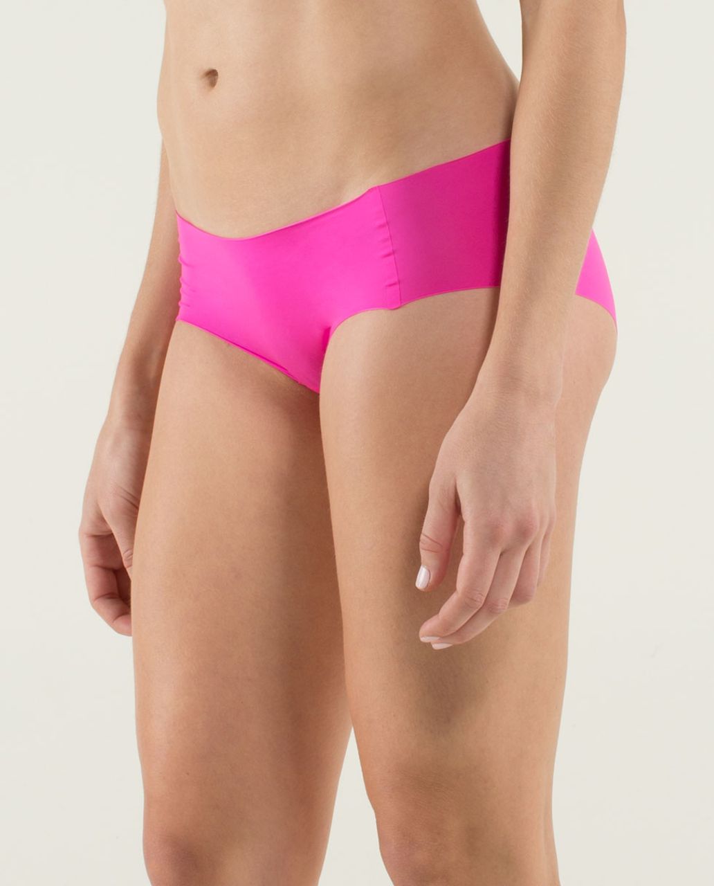 Lululemon Light As Air Hipster - Raspberry Glo Light