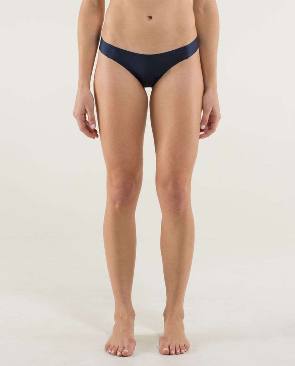 Lululemon Light As Air Thong - Inkwell