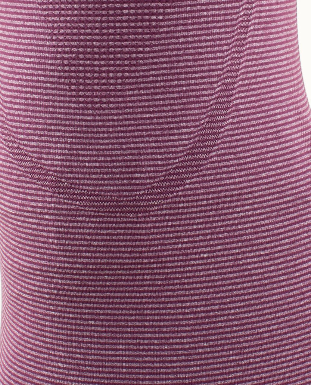 Lululemon Run:  Swiftly Tech Long Sleeve - Heathered Plum