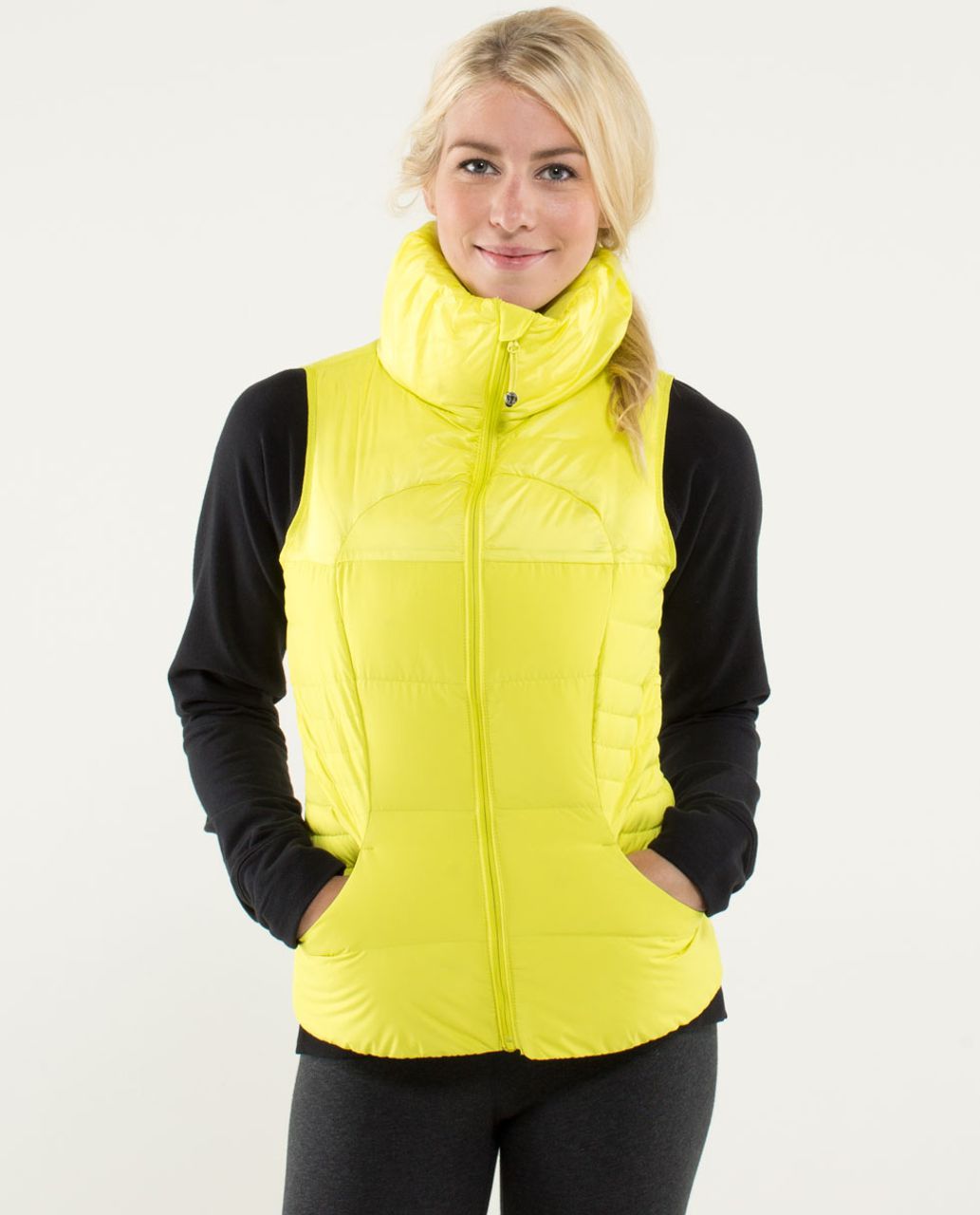 lululemon fluffin awesome vest