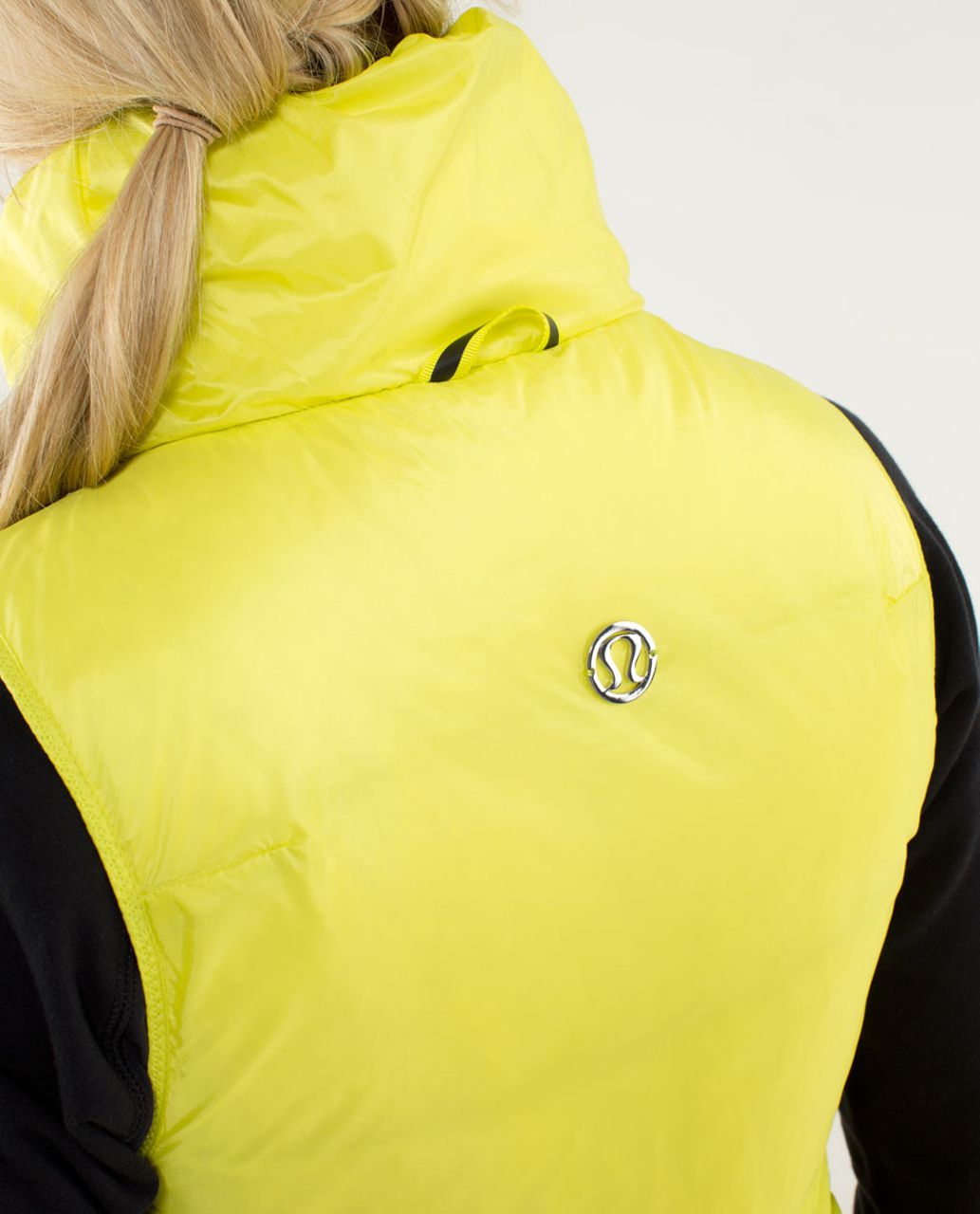 Lululemon Fluffin' Awesome Vest - Split Pea