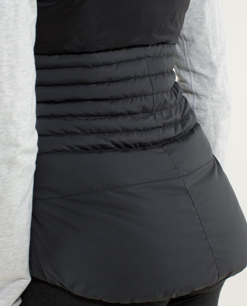 Lululemon Fluffin' Awesome Vest - Black