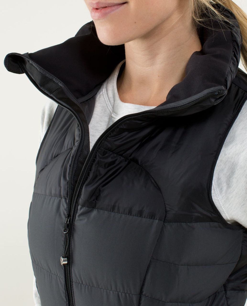 Lululemon Fluffin' Awesome Vest - Black