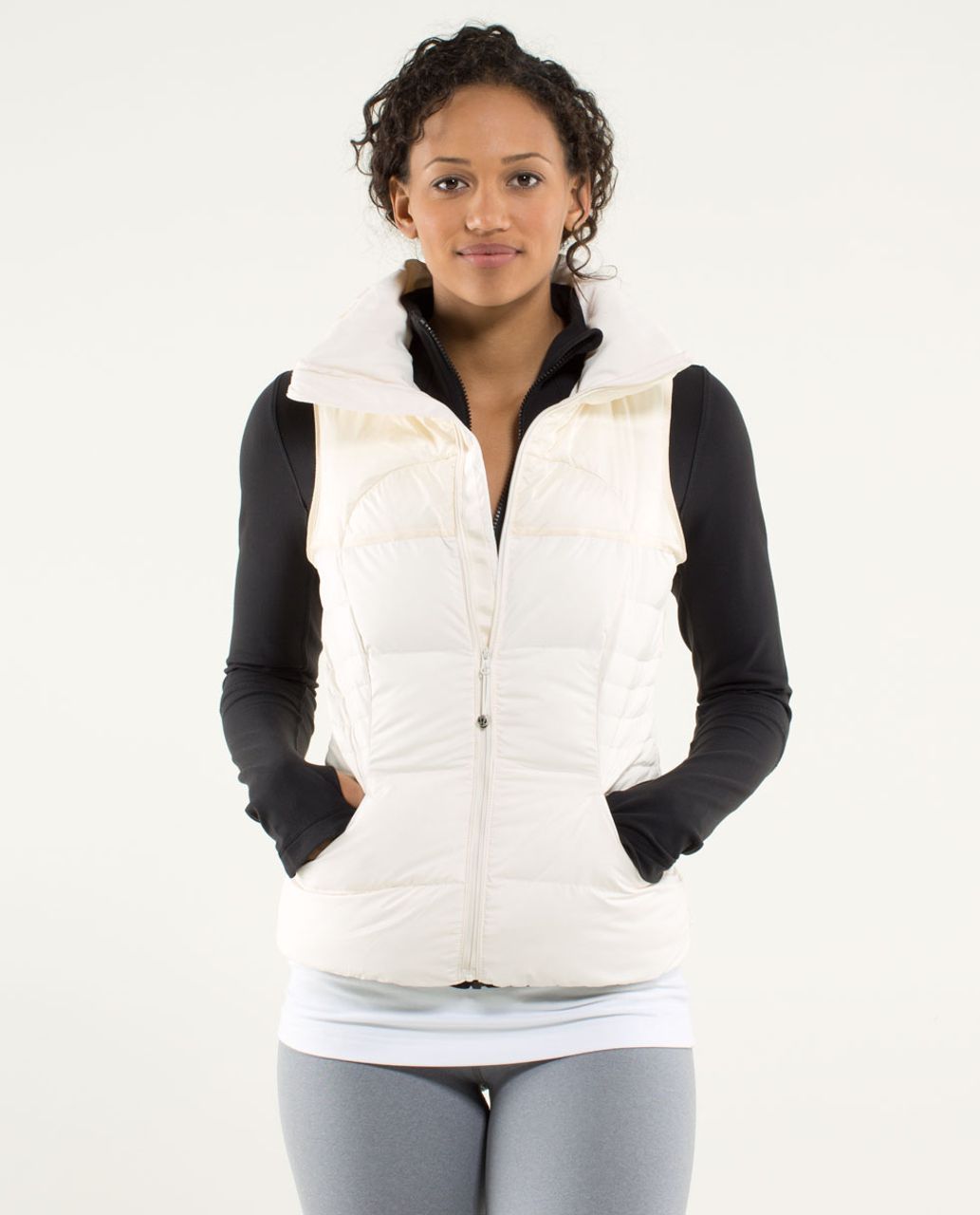 Lululemon Fluffin' Awesome Vest - Angel 