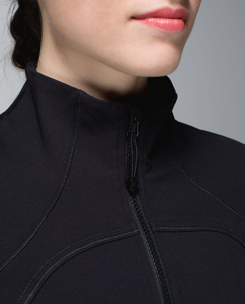 Lululemon Forme Jacket *Cuffins - Black