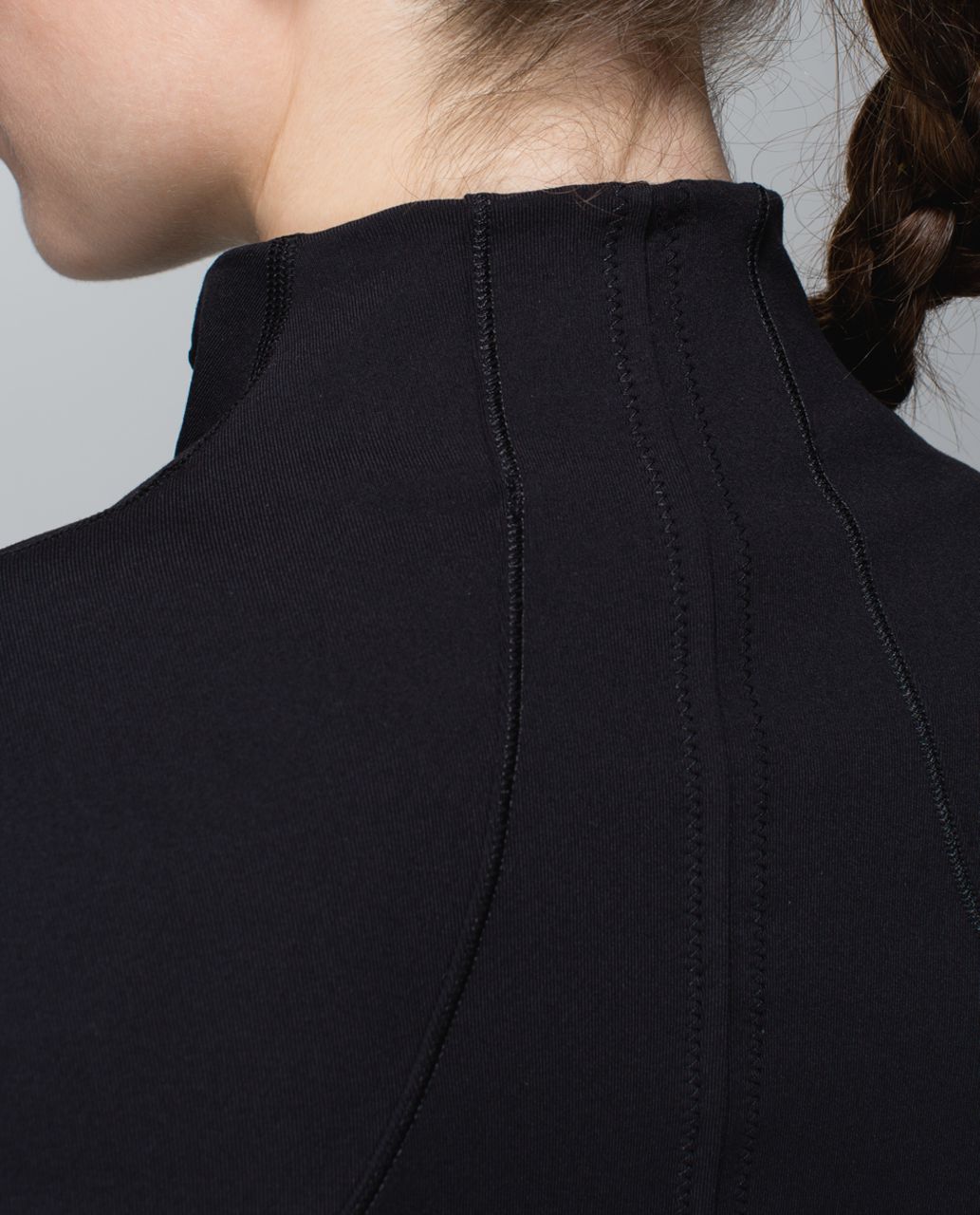 Lululemon Forme Jacket *Cuffins - Black