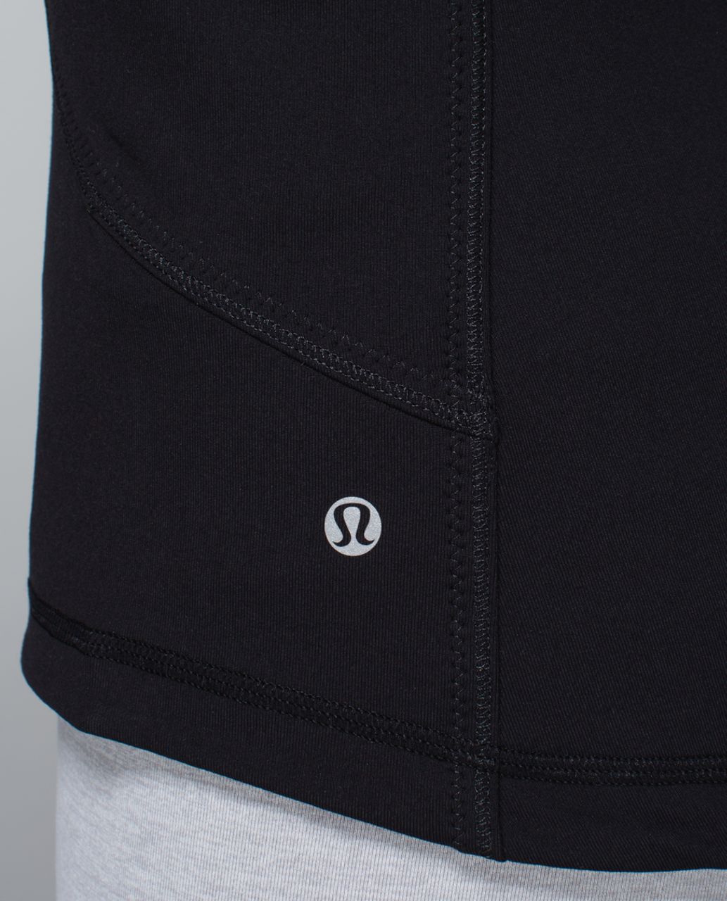 Lululemon Forme Jacket *Cuffins - Black