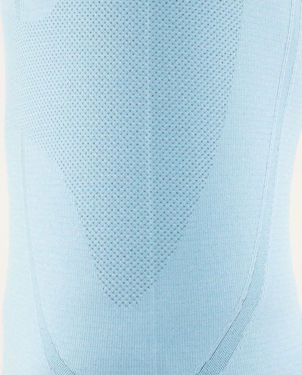 Lululemon Run:  Swiftly Tech 1/2 Zip - Heathered Blue Moon