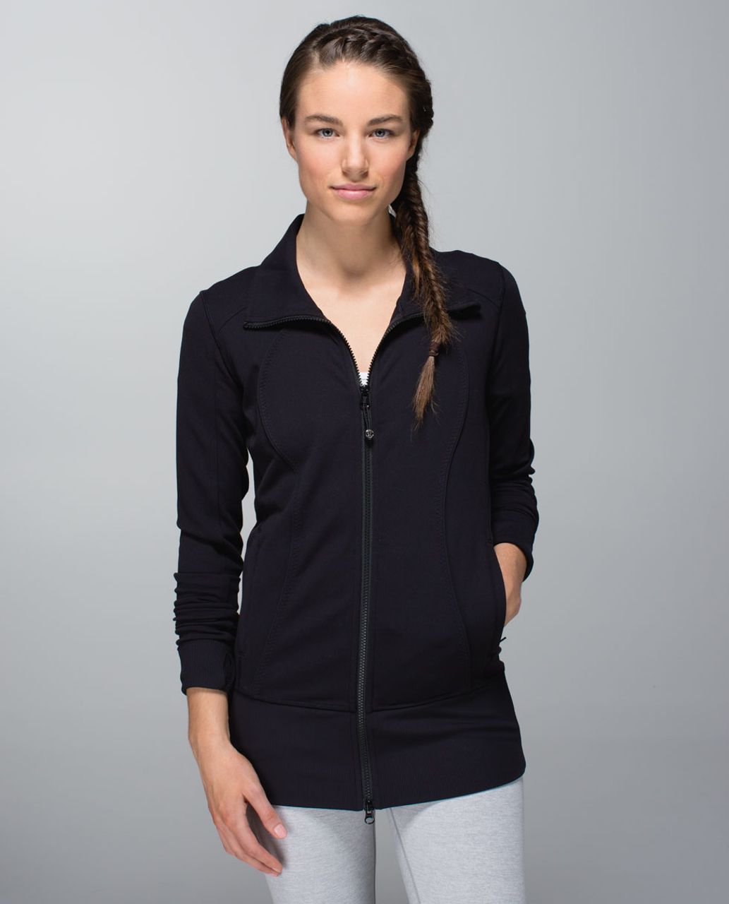 Lululemon nice asana herringbone - Gem