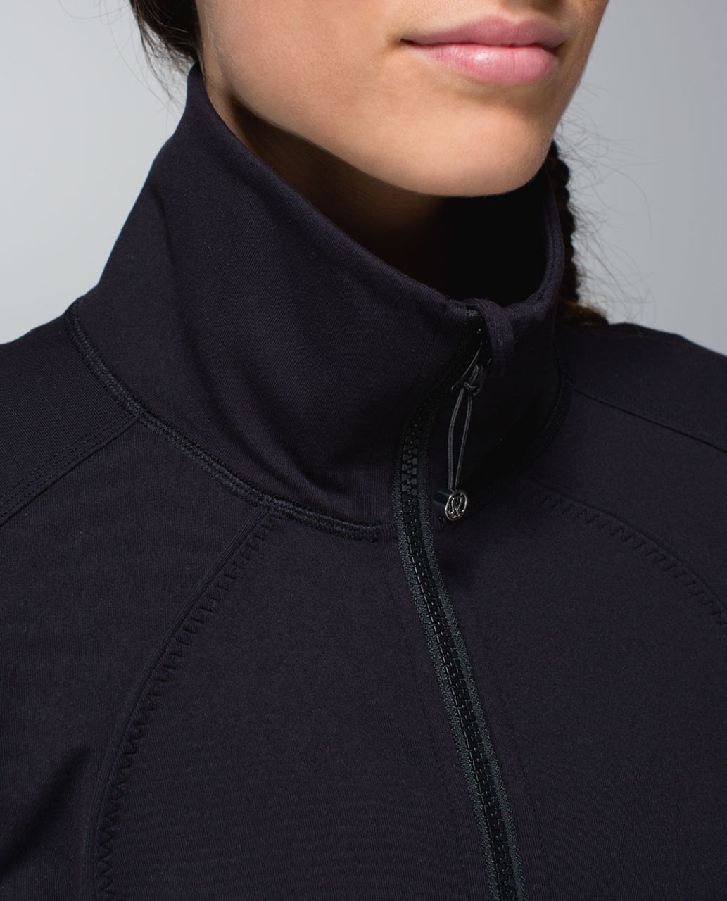 Lululemon Nice Asana Jacket - Black