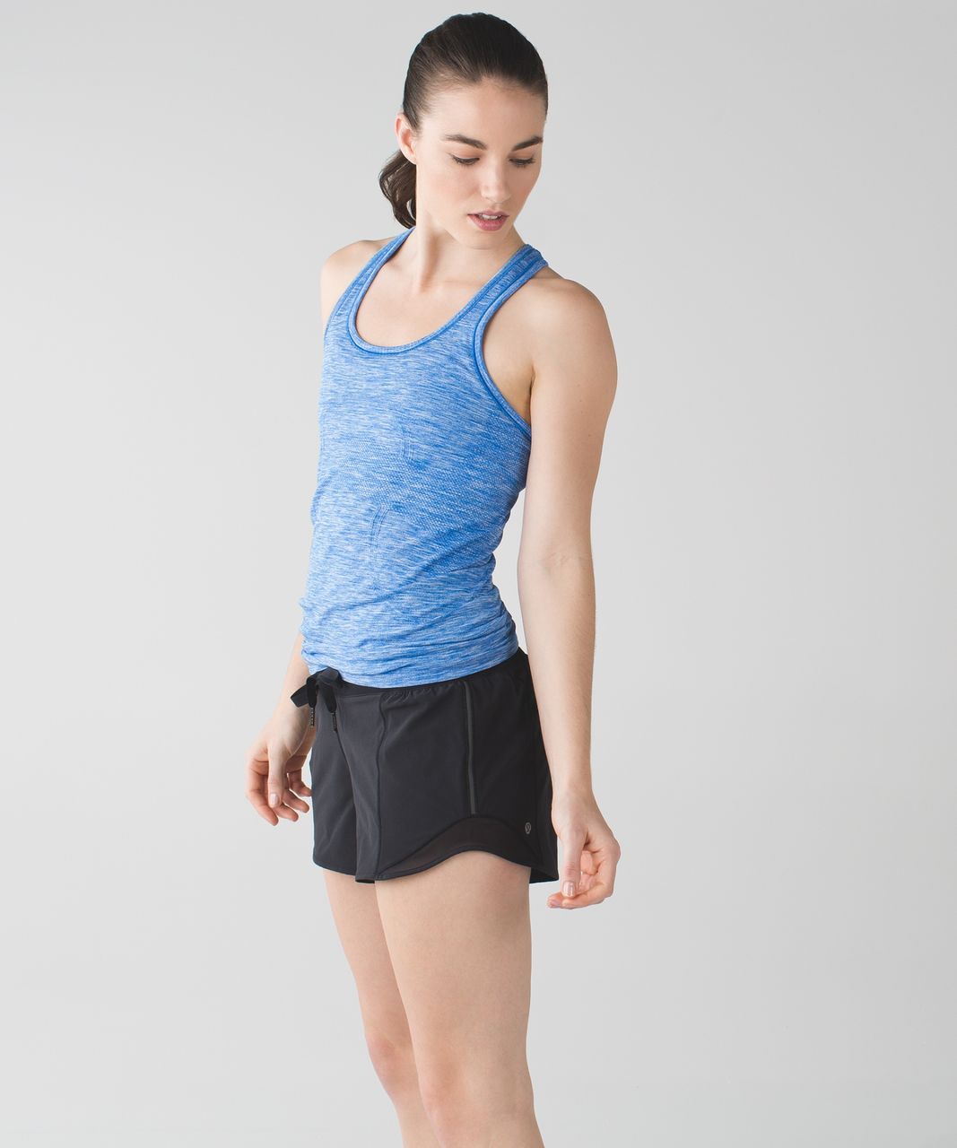 Lululemon Hotty Hot Short *Long - Black