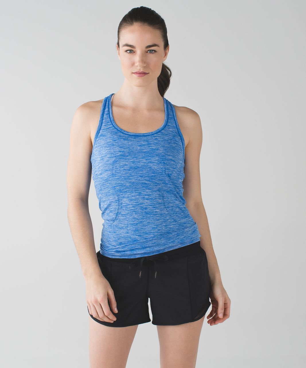 Lululemon Hotty Hot Short *Long - Black