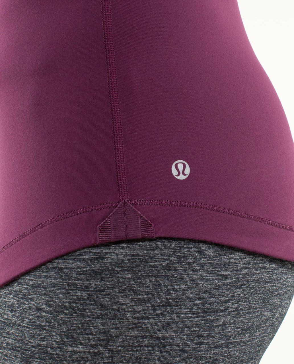 Lululemon Atma Tank - Plum